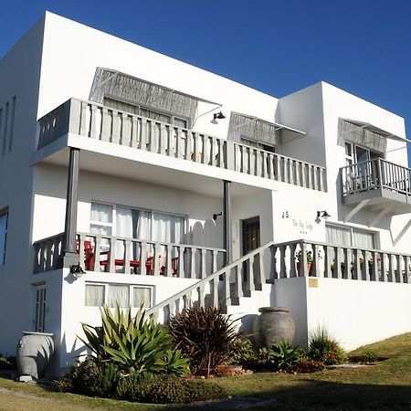 The Bay Lodge Gansbaai Extérieur photo