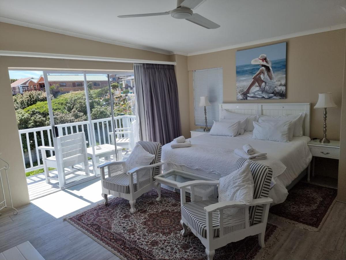 The Bay Lodge Gansbaai Extérieur photo